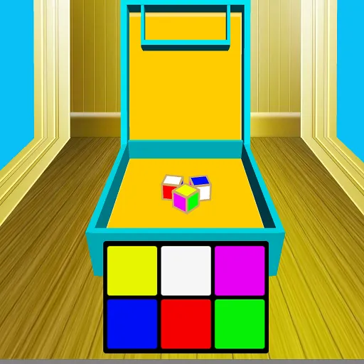 Online Color Game