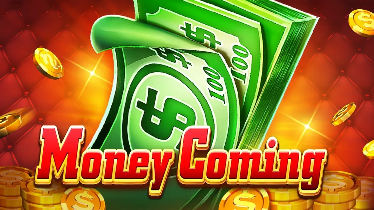 JILI Money Coming Slot