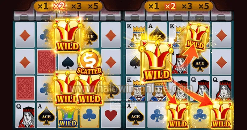 JILI Super Ace Elimination Multiplier Ladder and Payout Chart